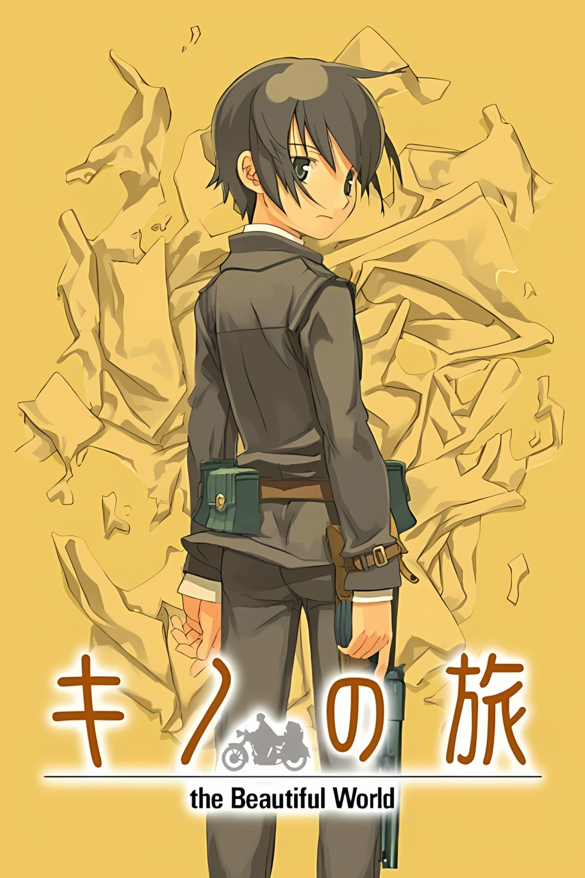 Kino's Journey: Life Goes On poster