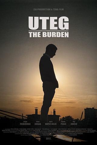 The Burden poster