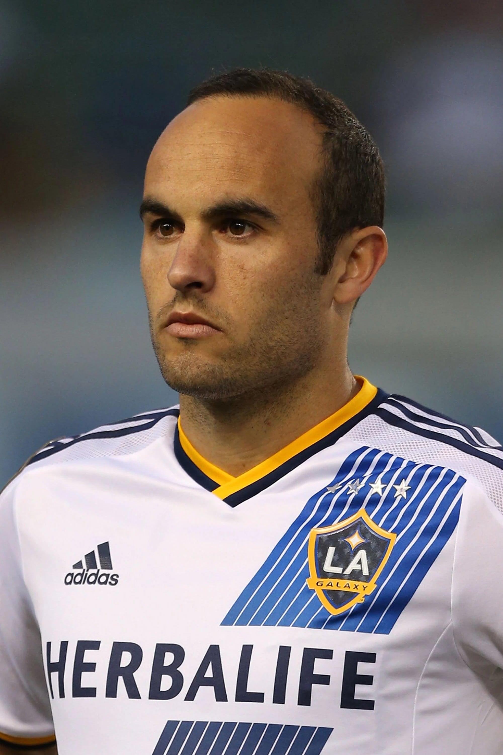 Landon Donovan poster