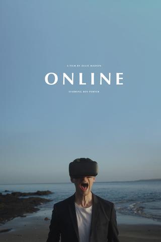 ONLINE poster