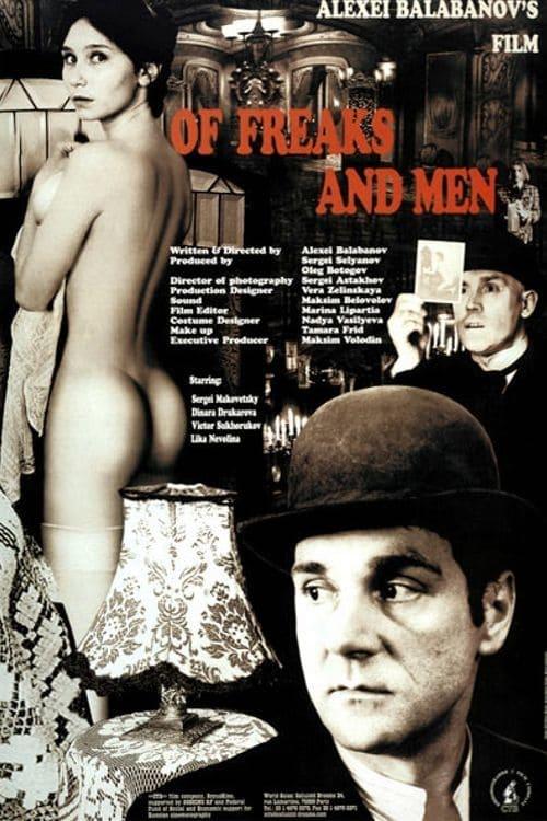 Of Freaks and Men poster