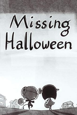 Missing Halloween poster