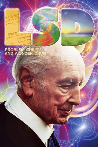 LSD: Problem Child and Wonder Drug poster
