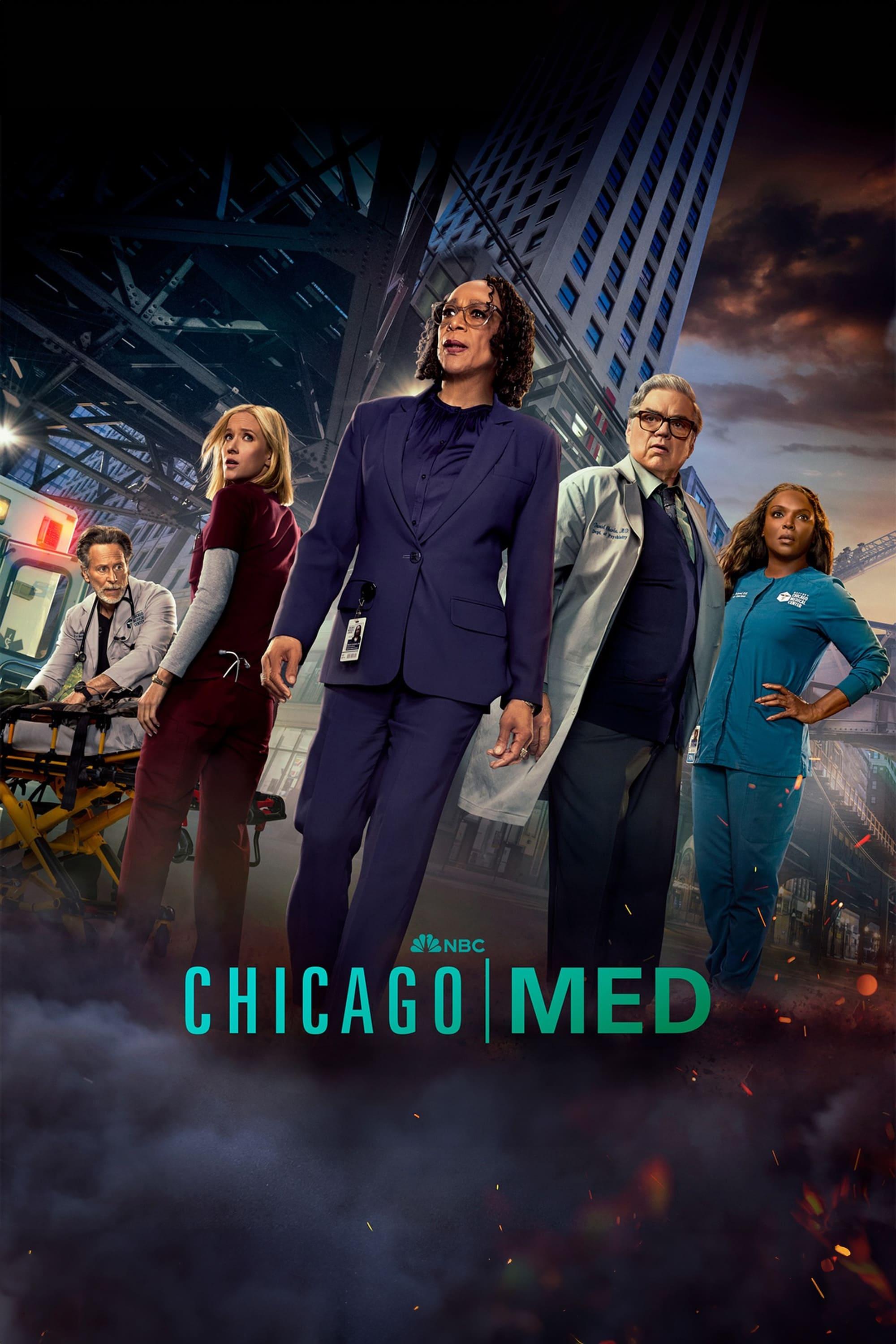 Chicago Med poster