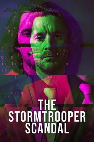 The Stormtrooper Scandal poster