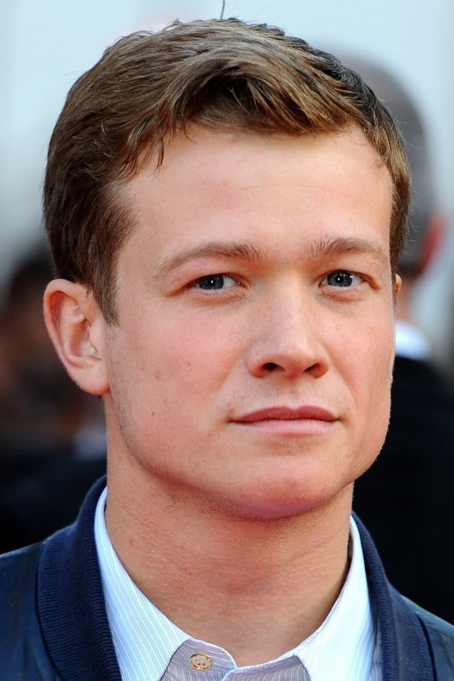 Ed Speleers poster