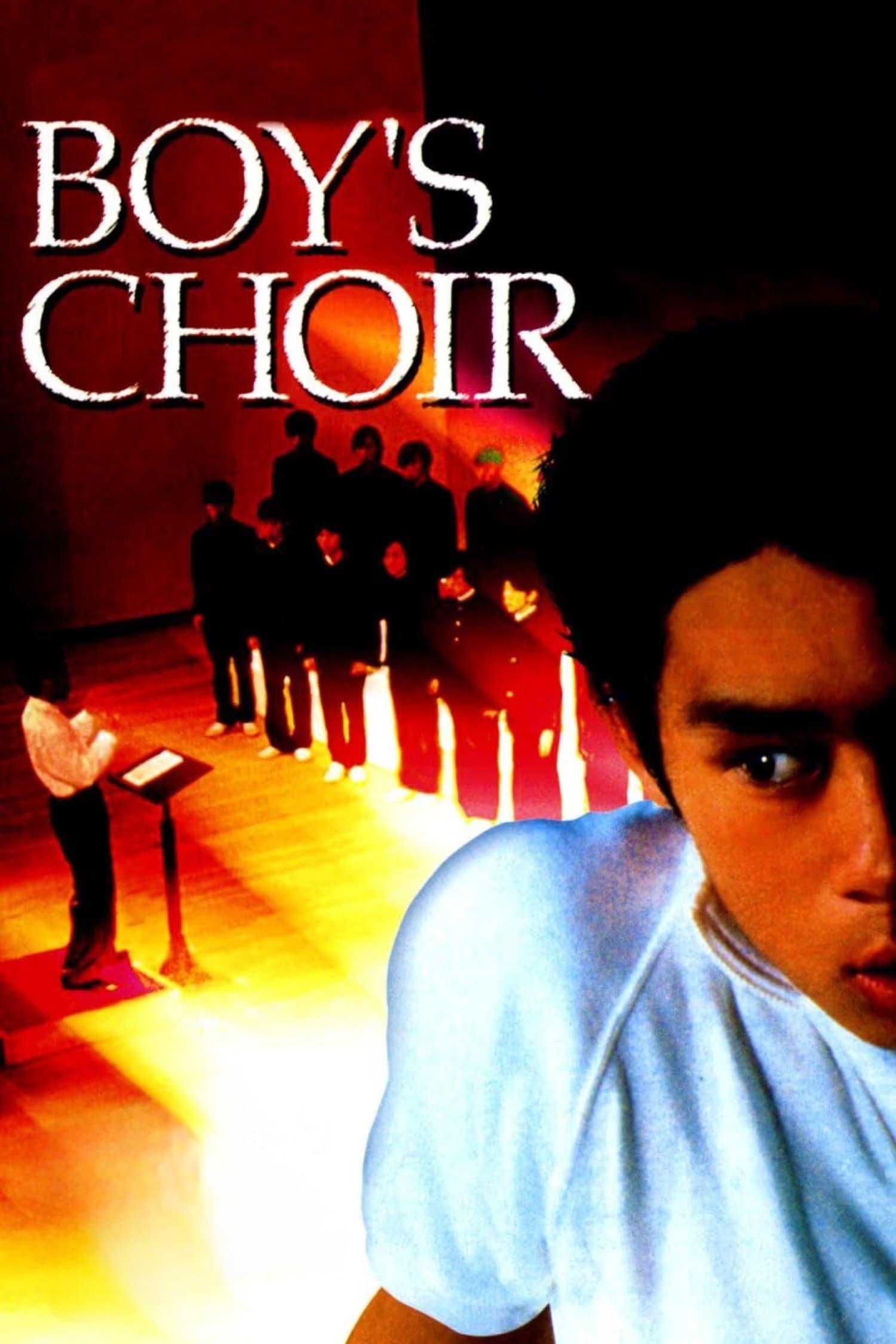 Boy's Choir poster