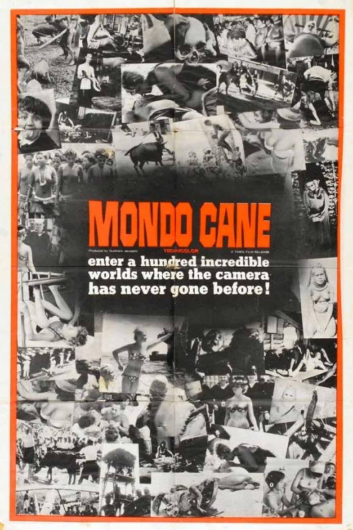Mondo Cane poster