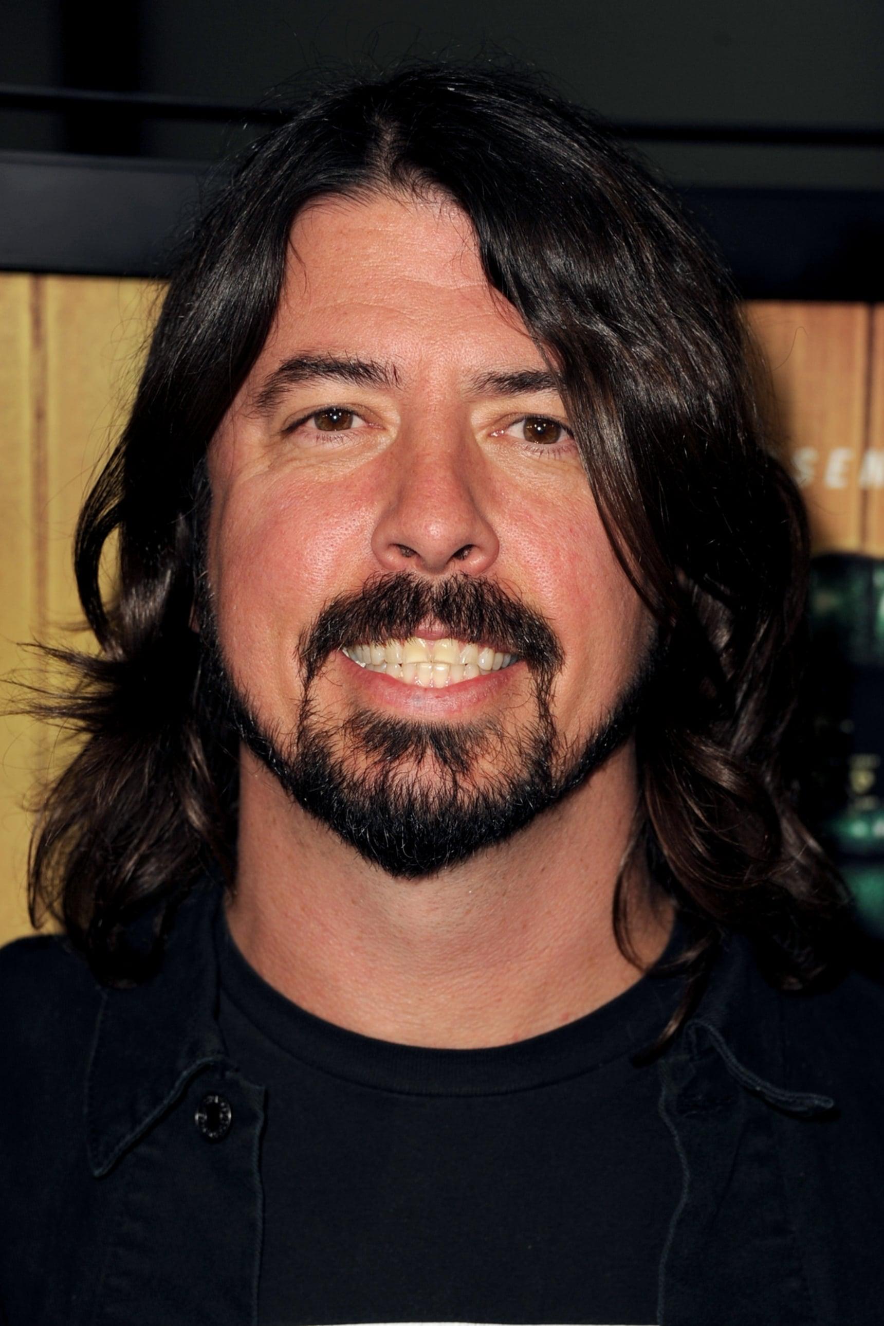 Dave Grohl poster