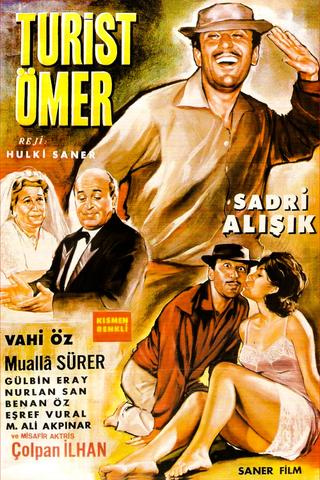 Turist Ömer poster