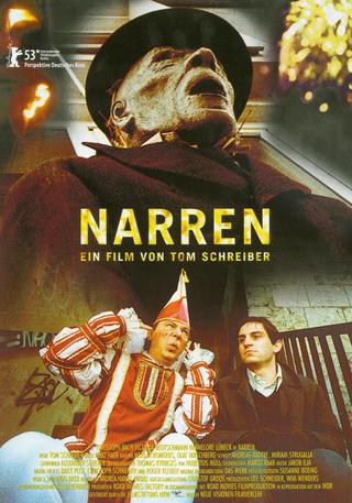 Narren poster