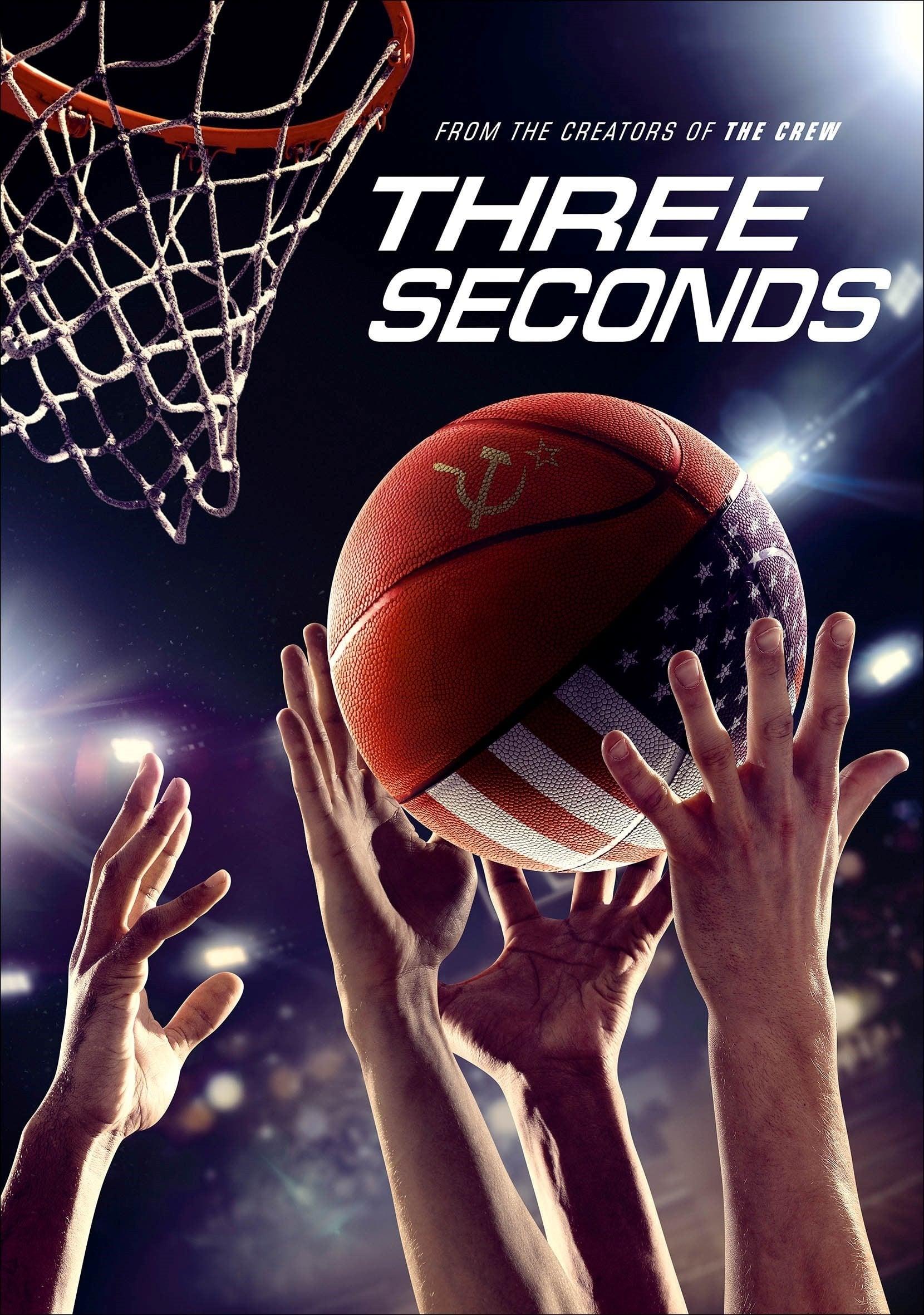 Three Seconds poster