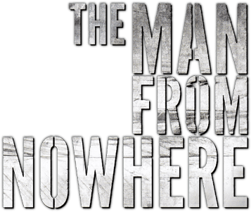 The Man from Nowhere logo
