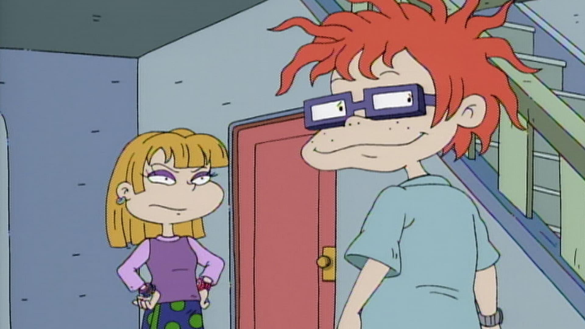 Rugrats: All Growed Up backdrop