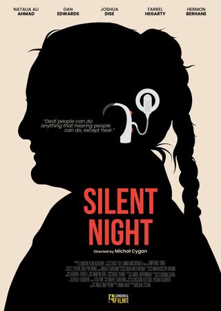 Silent Night poster