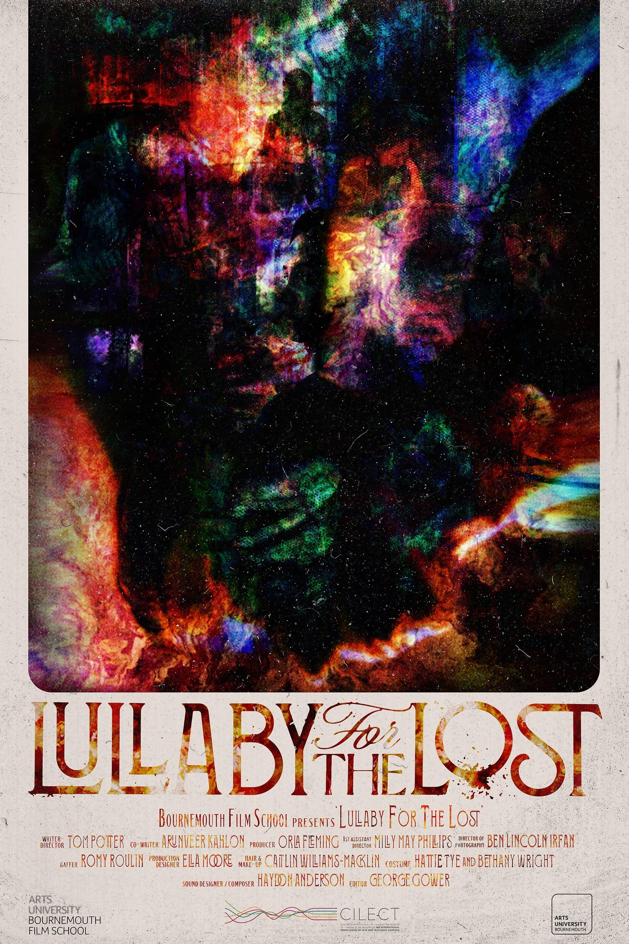 Lullaby for the Lost poster