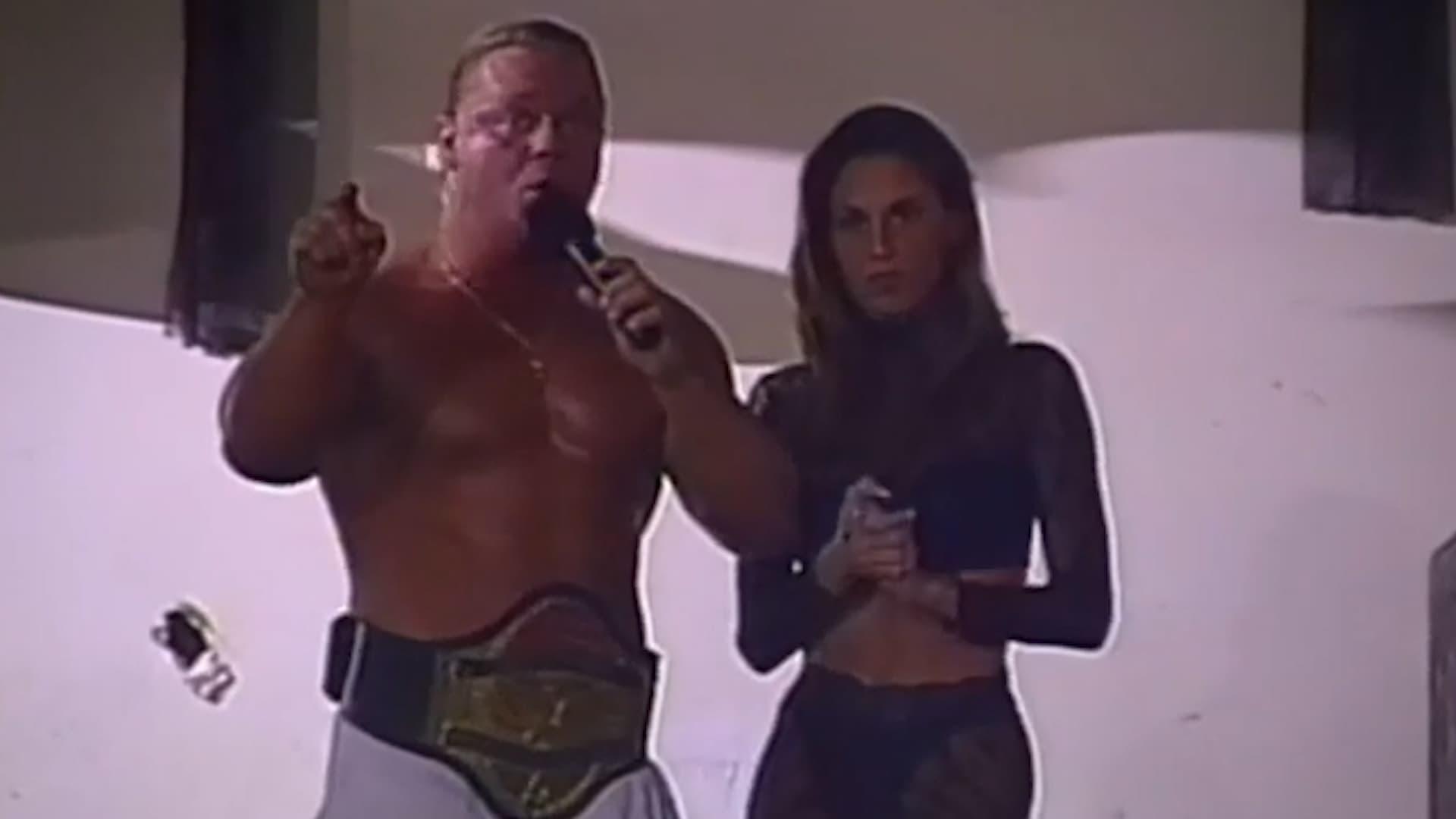ECW CyberSlam 1997 backdrop