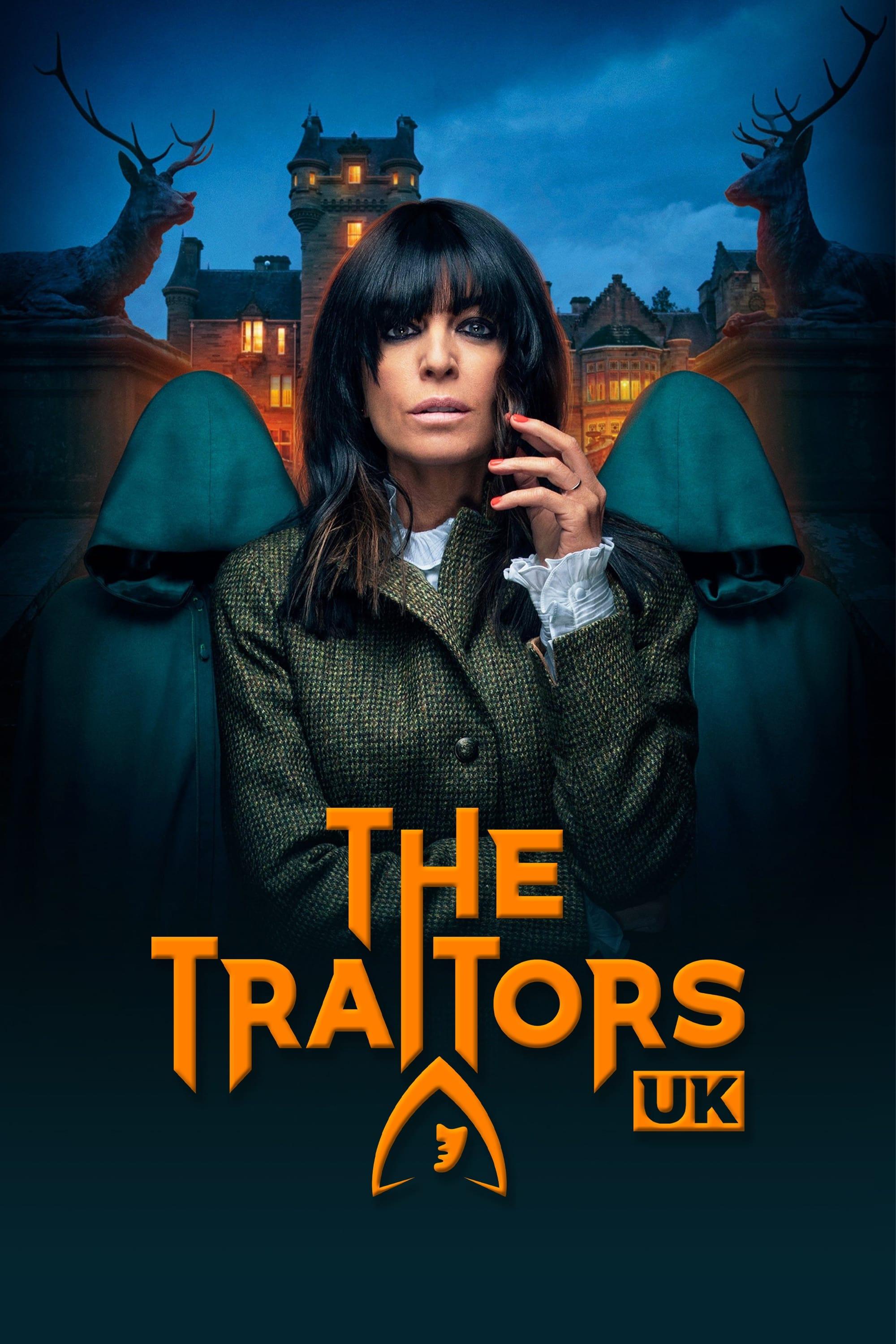 The Traitors poster