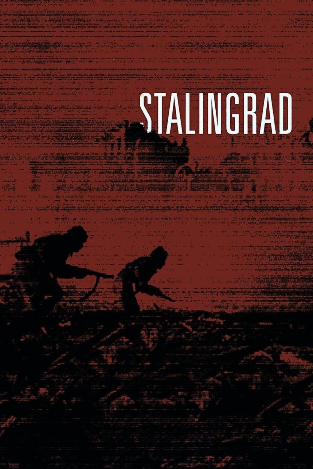 Stalingrad poster