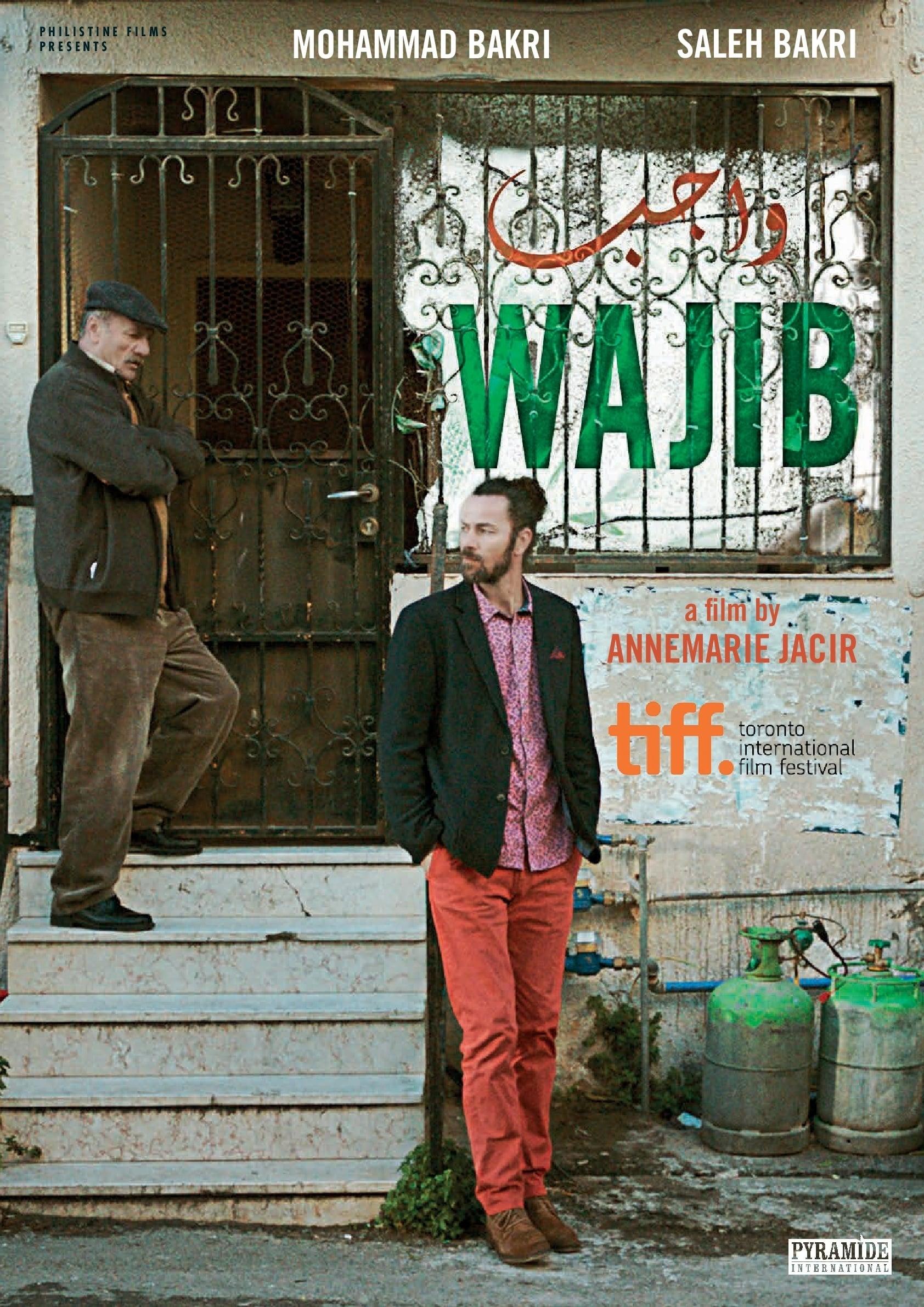 Wajib poster