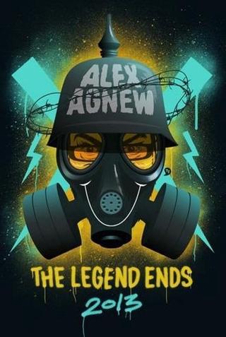 Alex Agnew: The Legend Ends poster