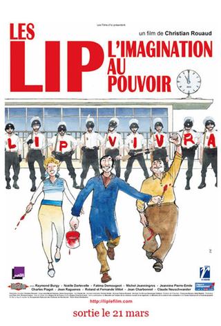 Les LIP, l'imagination au pouvoir poster