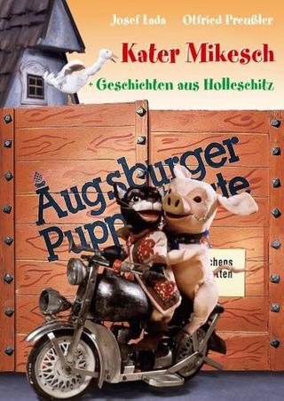 Augsburger Puppenspiele - Kater Mikesch poster