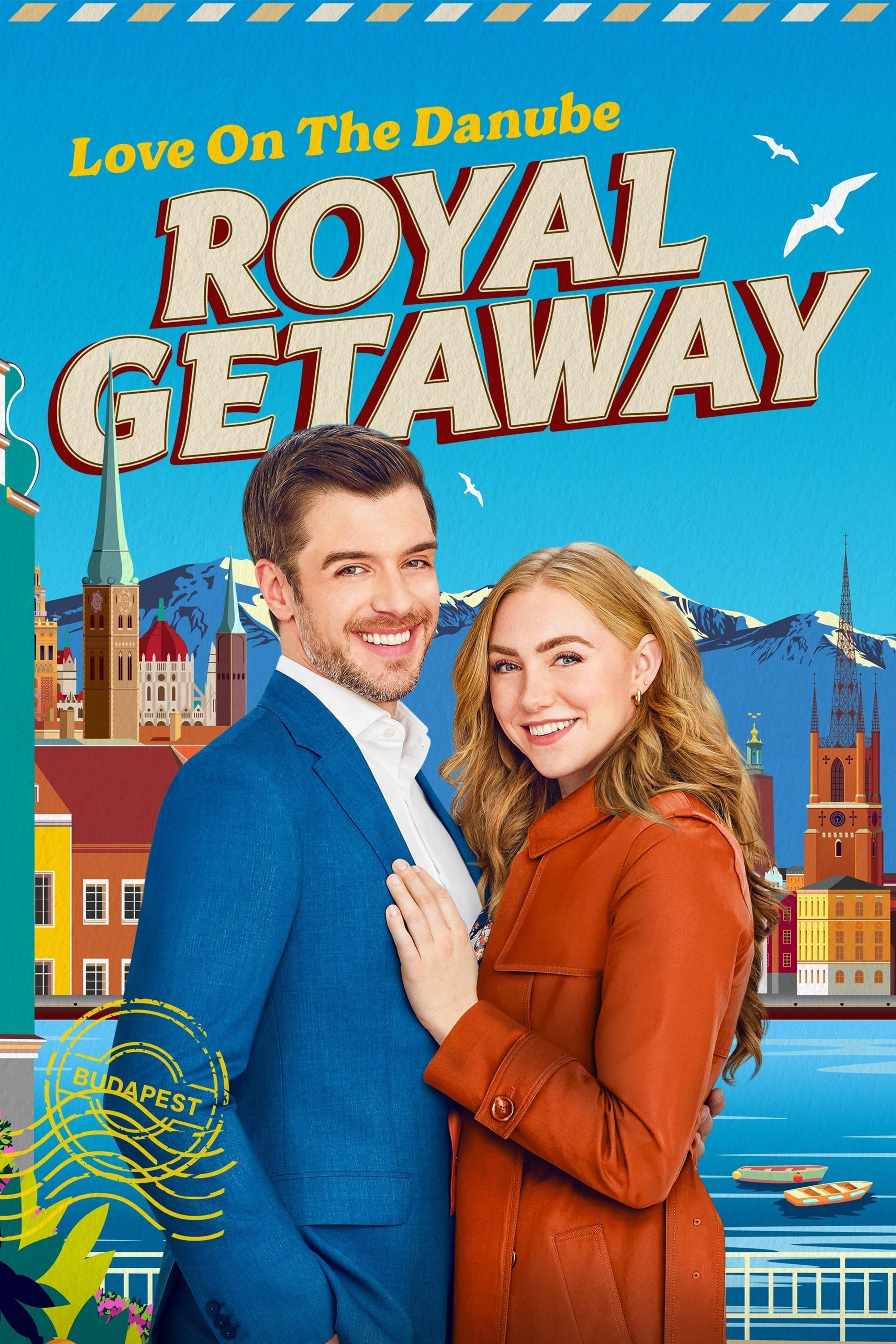 Love on the Danube: Royal Getaway poster