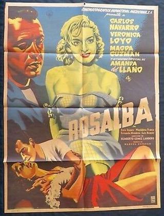 Rosalba poster