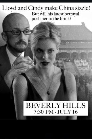 Beverly Hills poster