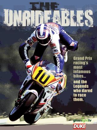 The Unrideables poster