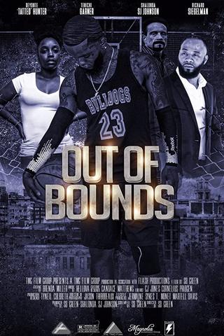 Out of Bounds poster