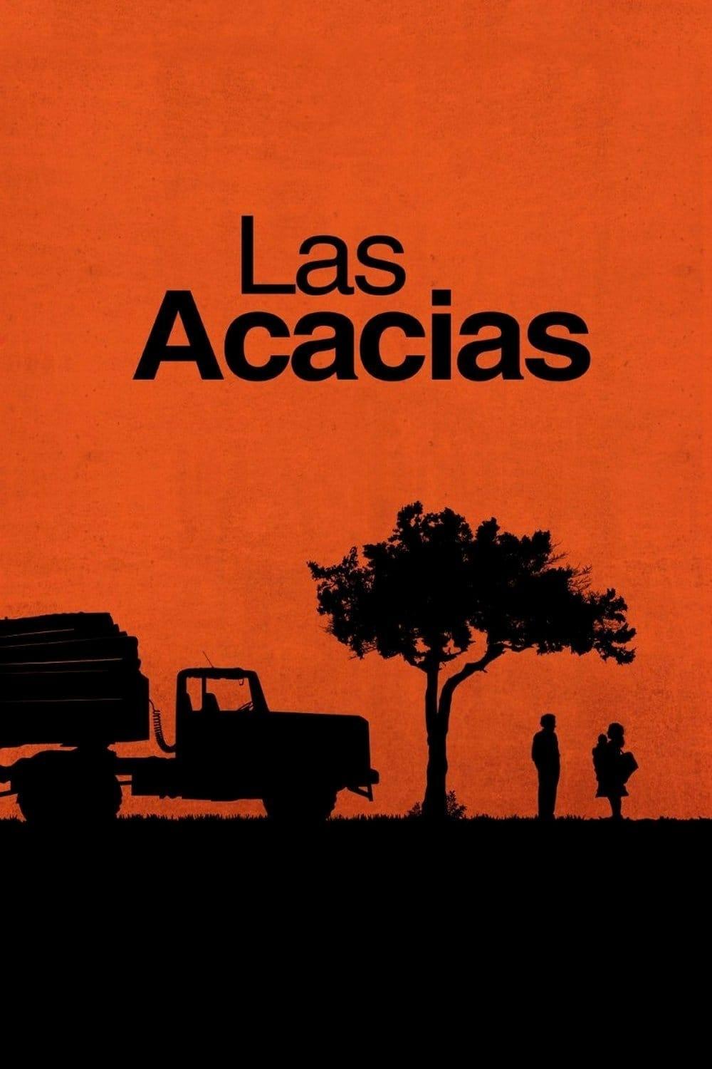 Las acacias poster