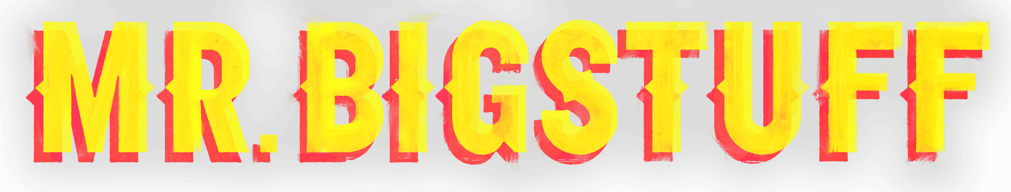 Mr. Bigstuff logo