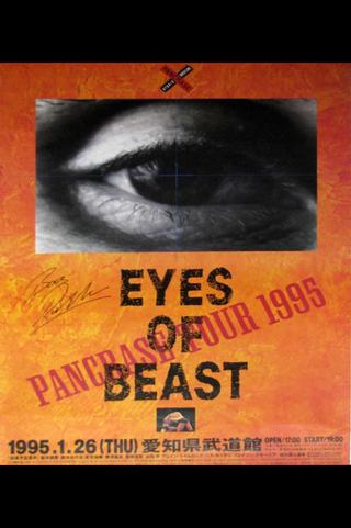 Pancrase: Eyes of Beast 1 poster