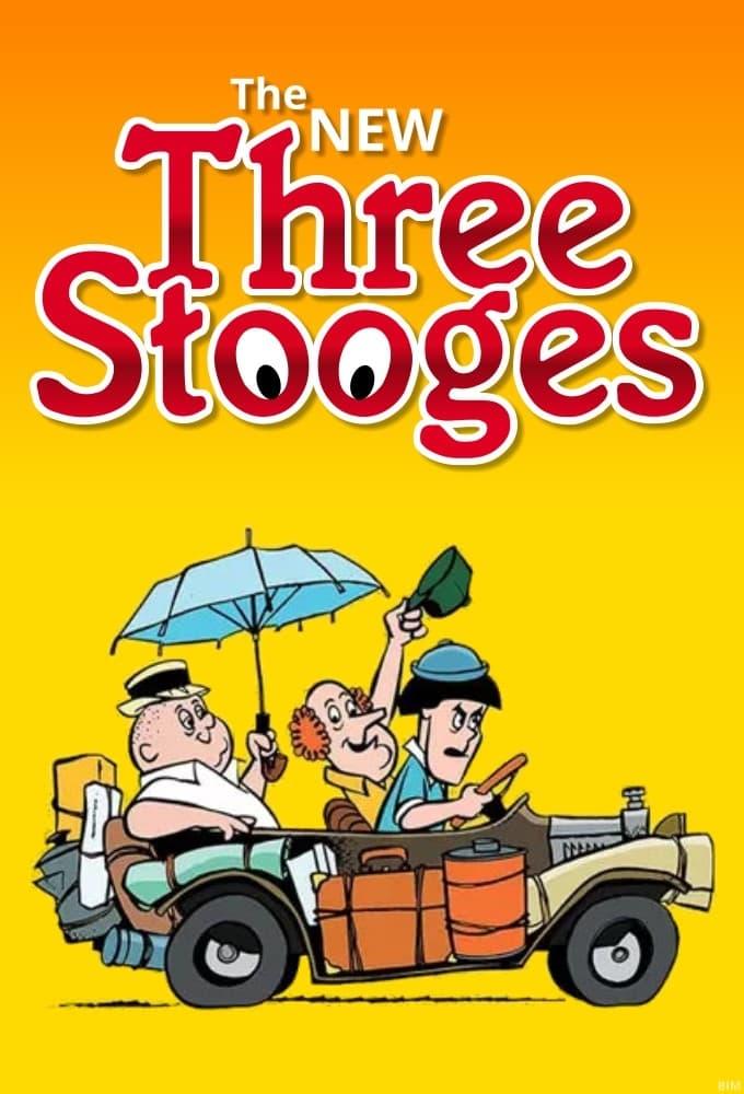 The New 3 Stooges poster