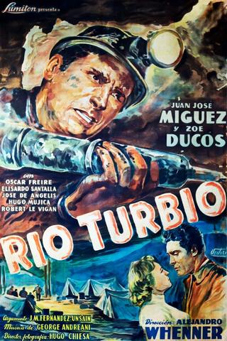 Río Turbio poster