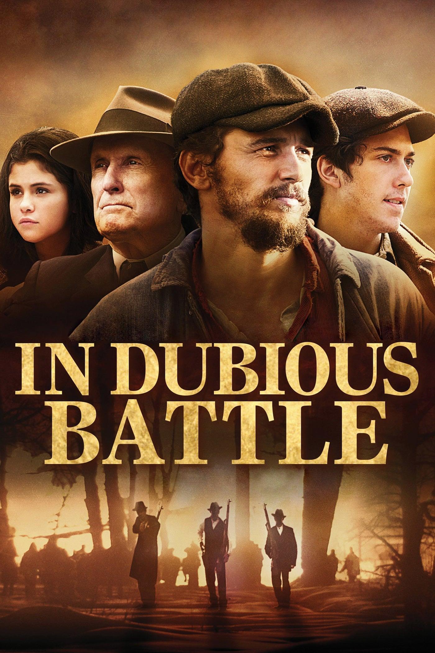 In Dubious Battle poster