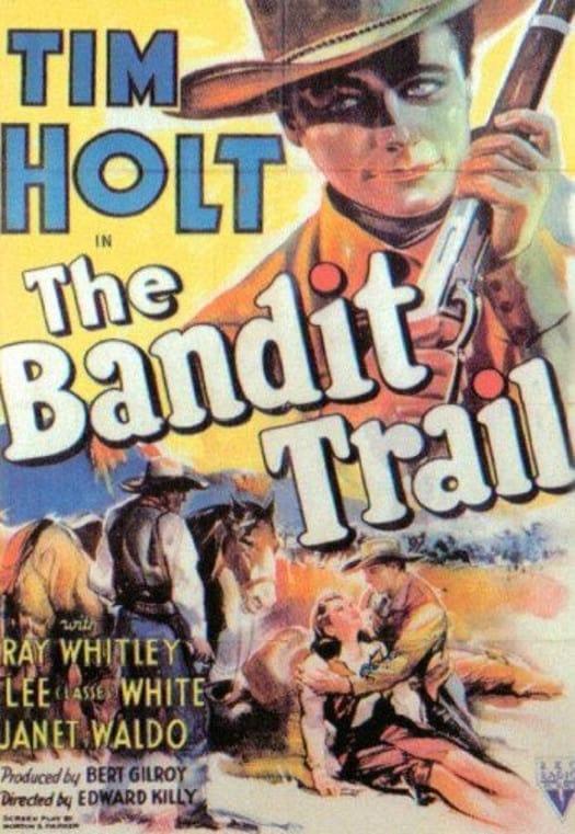 The Bandit Trail poster
