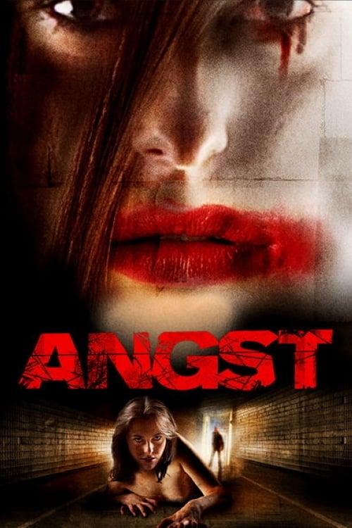 Penetration Angst poster