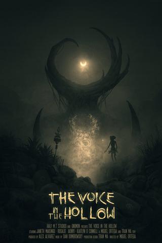 The Voice in the Hollow poster