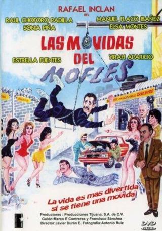 Las movidas del mofles poster