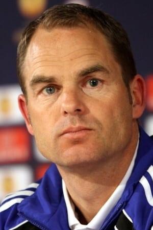 Frank de Boer pic