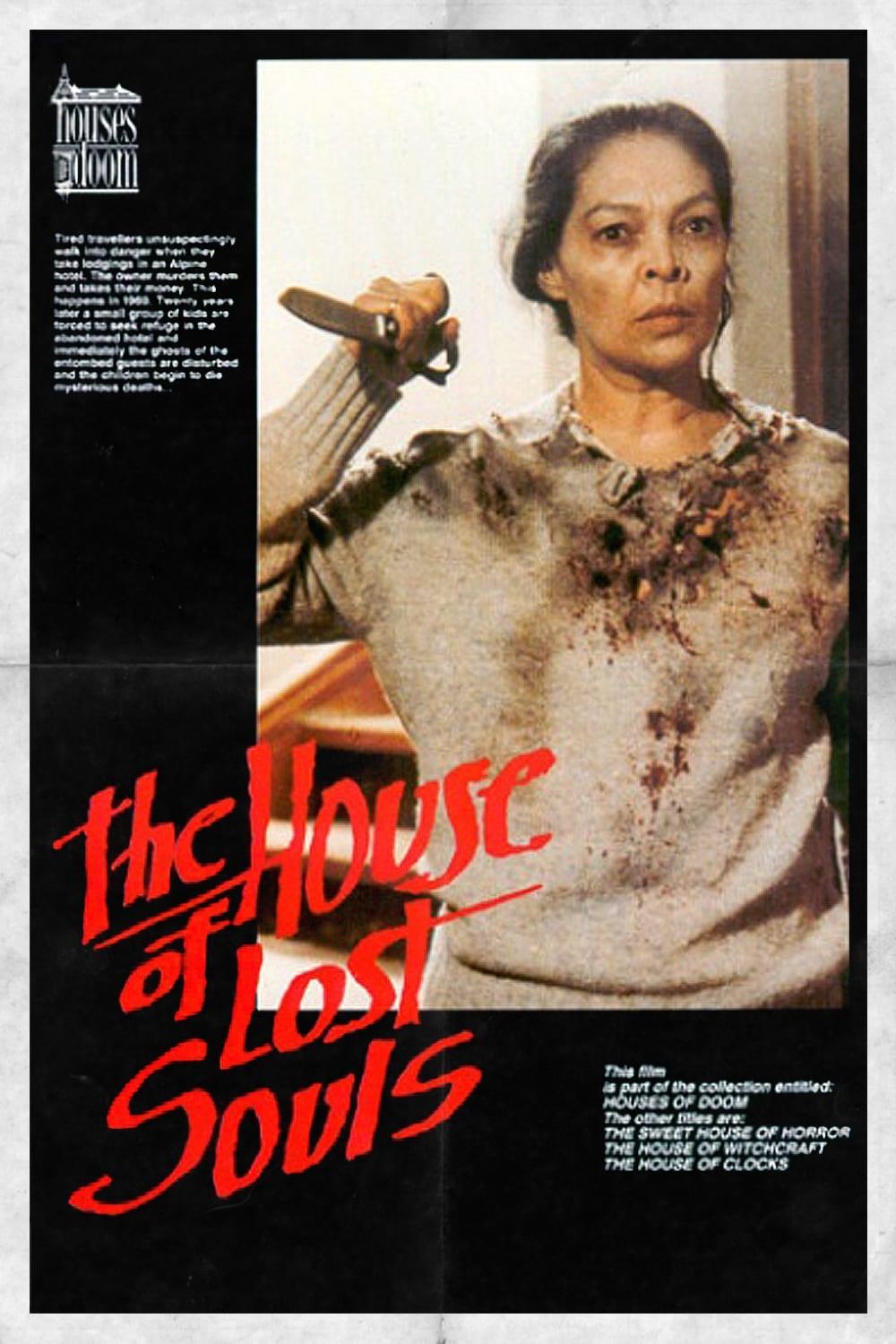 The House of Lost Souls poster