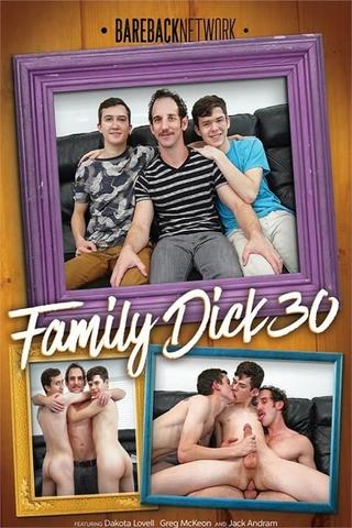 Family Dick 30 poster