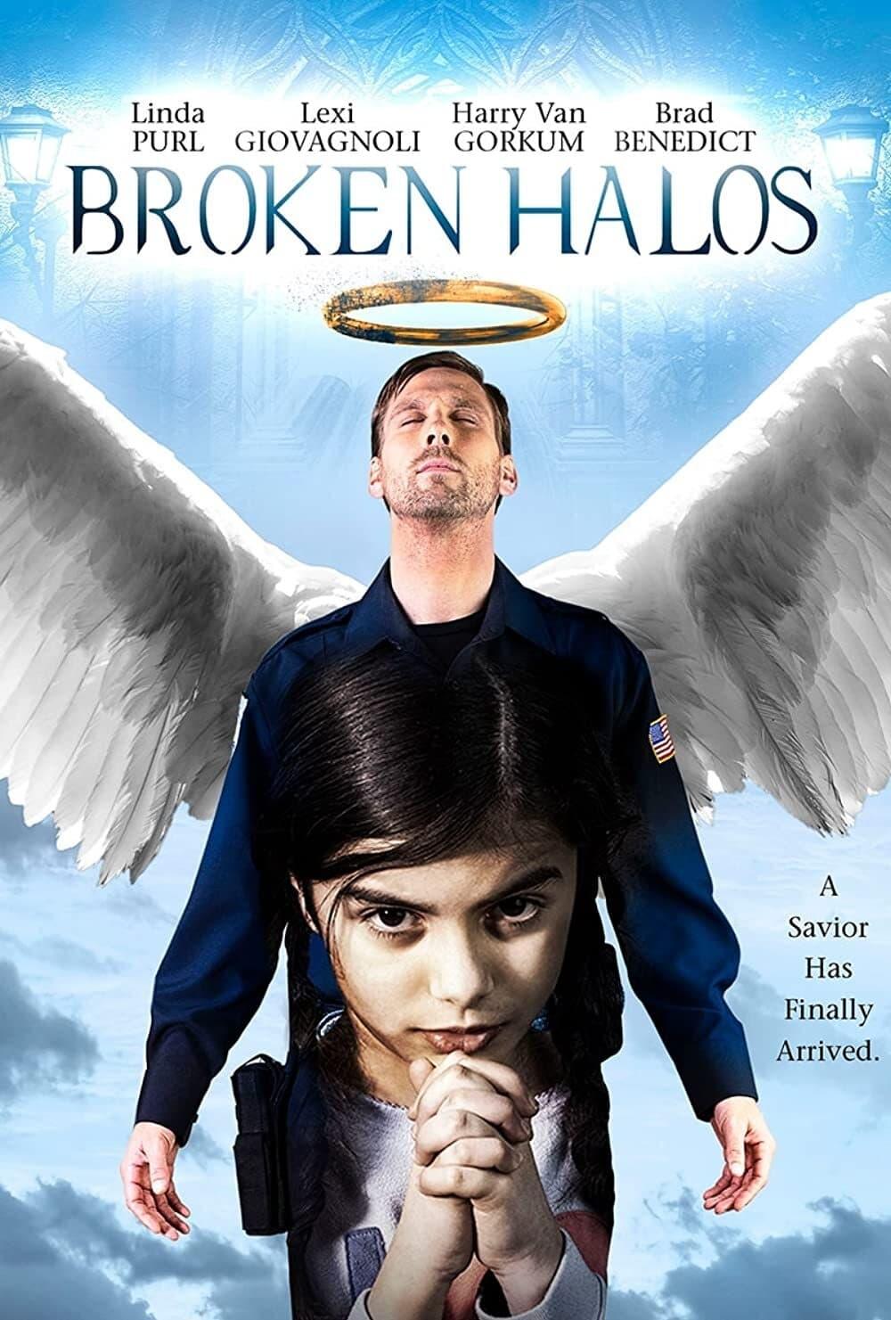 Broken Halos poster