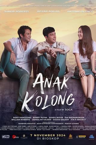 Anak Kolong poster