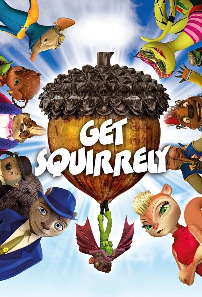Get Squirrely poster