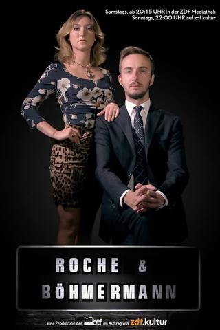 Roche & Böhmermann poster