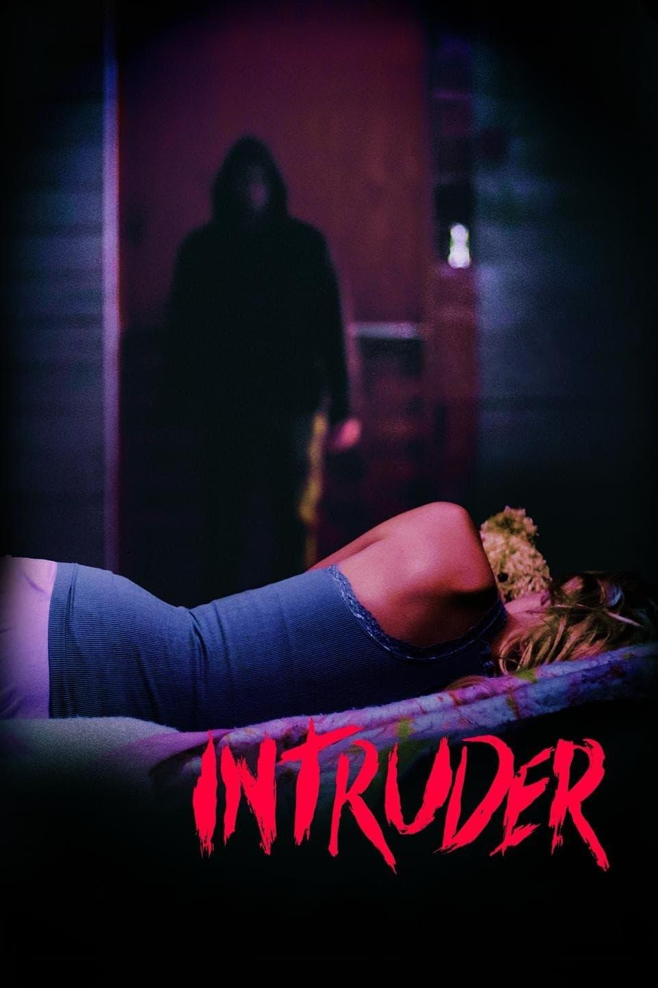 Intruder poster